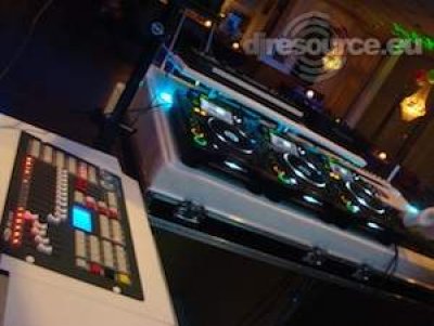 Our MEMBERS can Enlarge : PRO-001's DJ-Booth